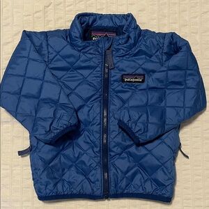 Patagonia baby Quilted Puffer Jacket